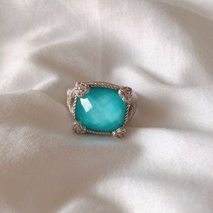 Judith Ripka Ring